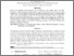 [thumbnail of Artikel Faktor yg mempengaruhi Nurhapsa 4  UNIBOS 2021.pdf]