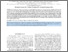 [thumbnail of 02. 2021. IAA AND GA3 ASSAYS OF RHIZOSPHERE FUNGI FROM JABON MERAH (NEOLAMARCKIA MACROPHYLLA) STAND OF SIDRAP PROVENANCE, SOUTH SULAWESI.pdf]